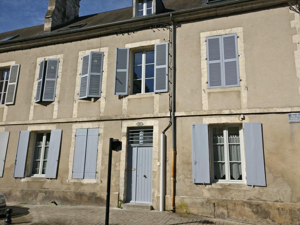 La Maison D'Aristide - Les Univers De Panette - Jacques Coeur Bourges Ngoại thất bức ảnh